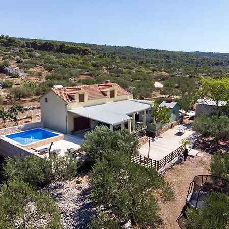 Hébergement de vacances House Mario Supetar