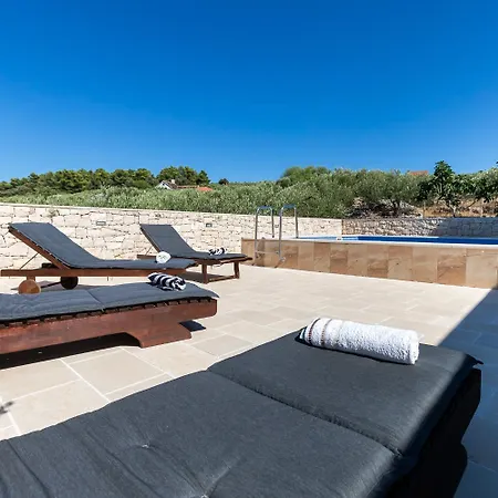 Hébergement de vacances House Mario Supetar