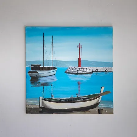 House Mario * Supetar