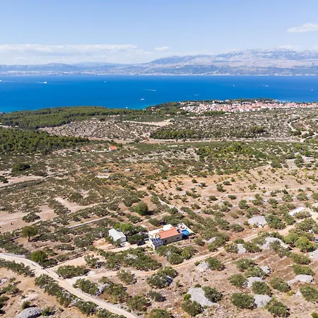 House Mario Дом отдыха Супетар